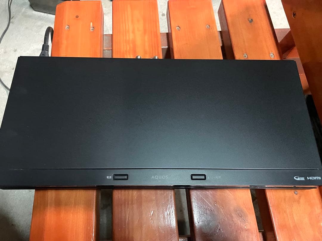 SHARP BD-NT1000 ブルーレイレコーダー