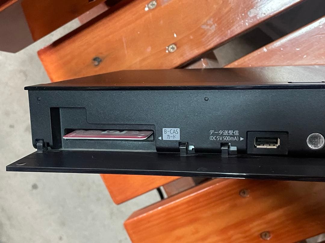 SHARP BD-NT1000 ブルーレイレコーダー