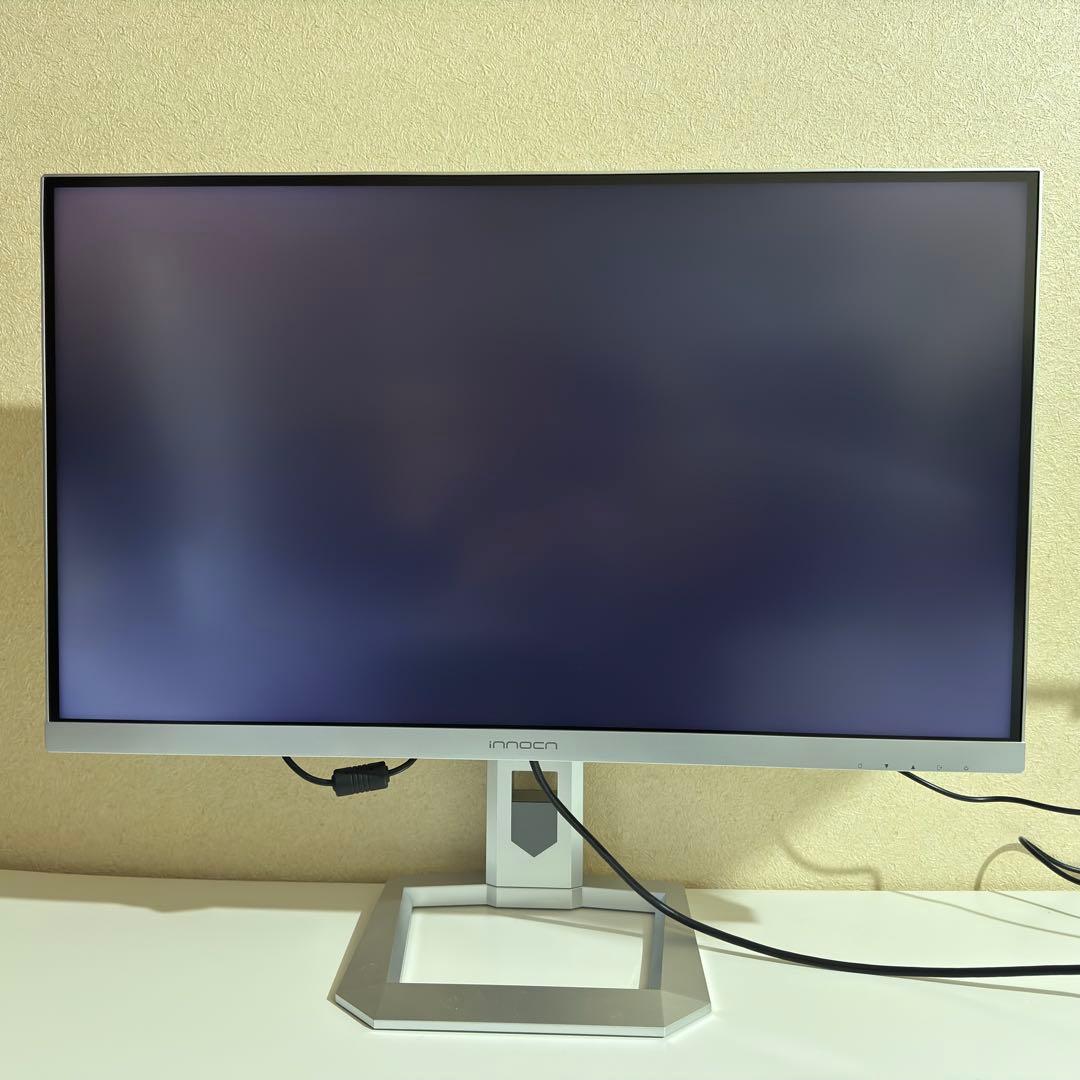 INNOCN 4K モニター 27インチ miniLED 27M2U