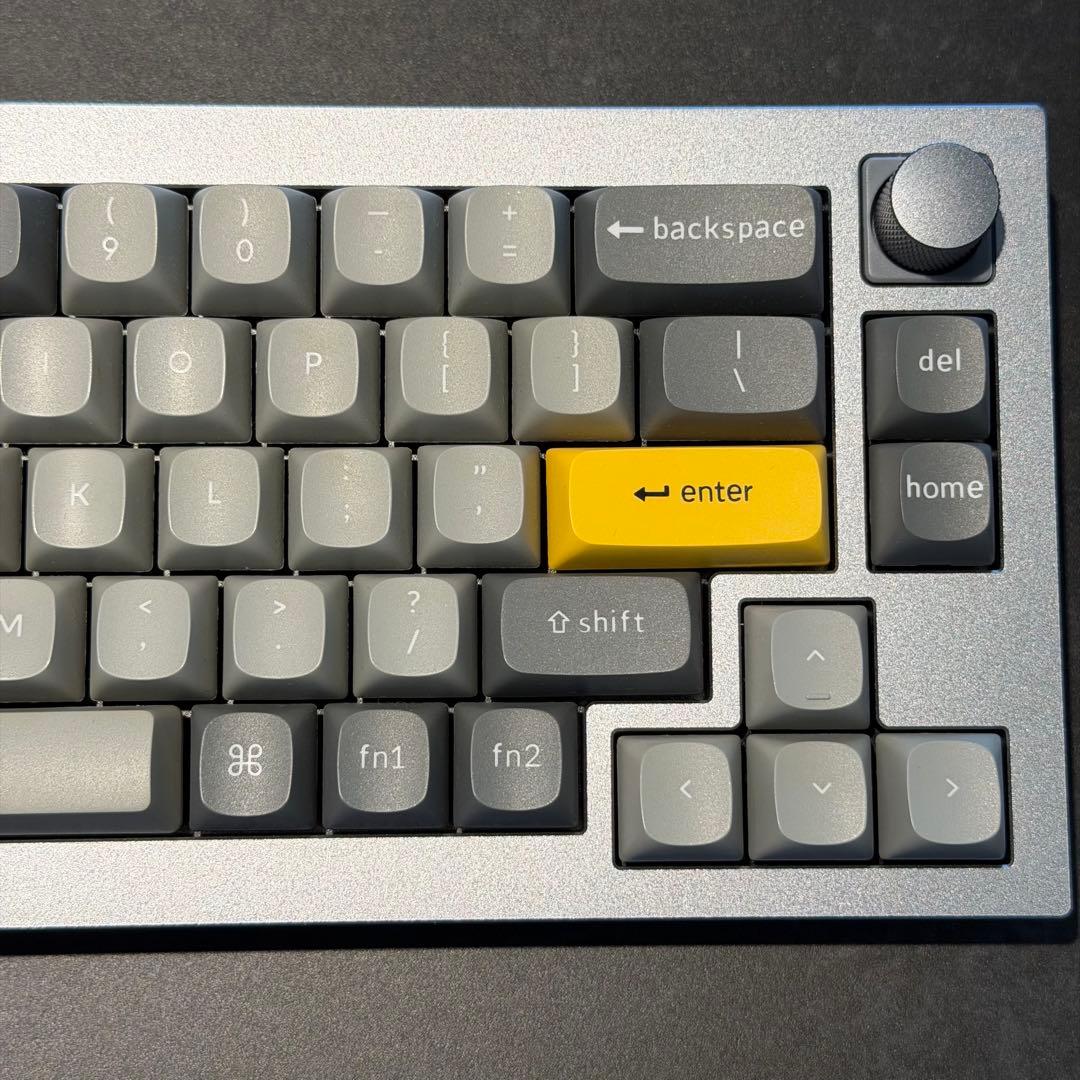 キーボード Keychron Q2