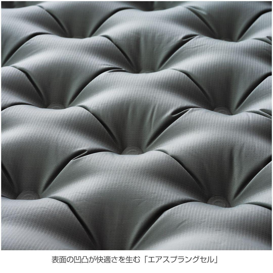 新品　イーサーライトXTインサレーティッドマット　SEA TO SUMMIT S