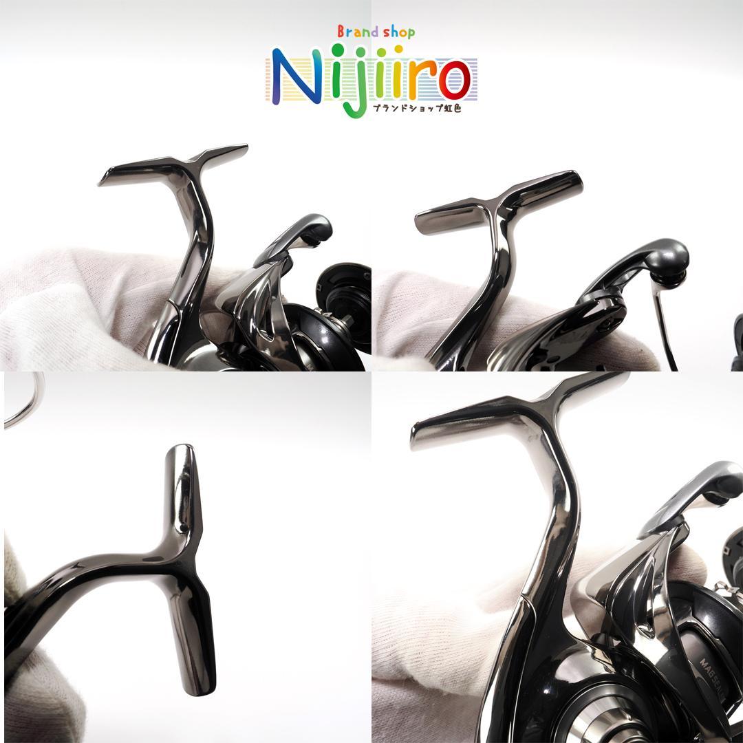 【新品同様】22 EXIST イグジスト LT5000-CXH スピニングリール