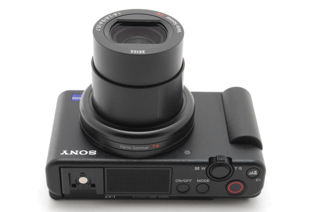 【美品 元箱付き】 ソニー Sony ZV-1G VLOGCAM
