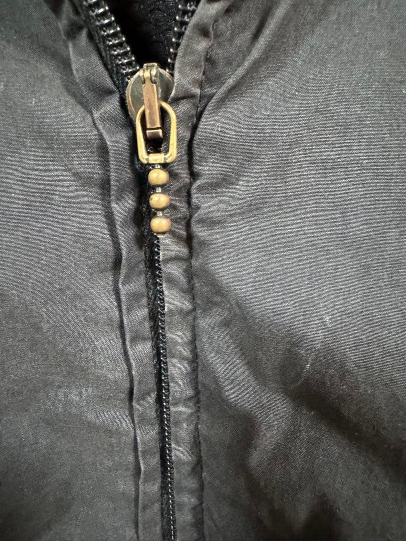 【タグ・レシート有】Acne Studios ロゴジッパージャケット 44