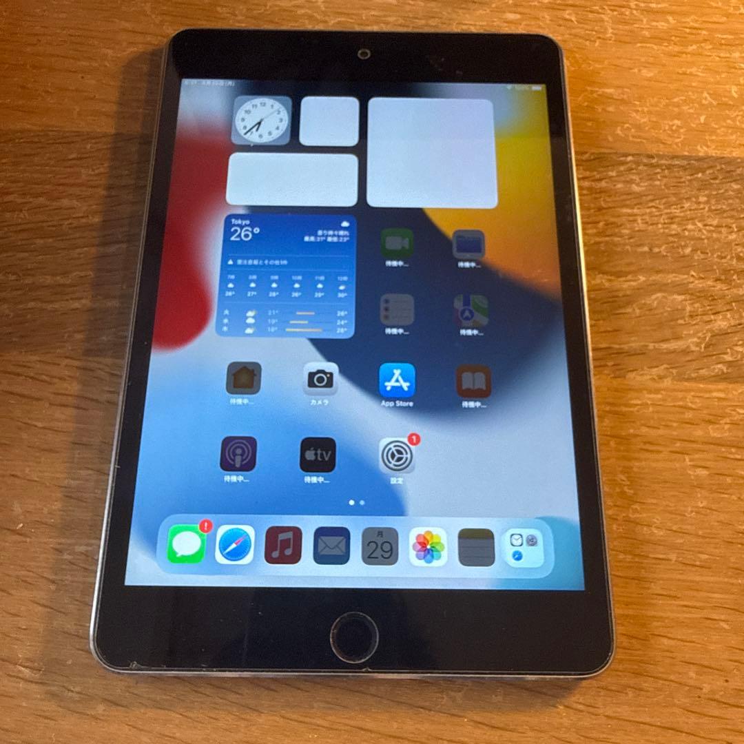 iPad本体 iPad mini 4 128GB