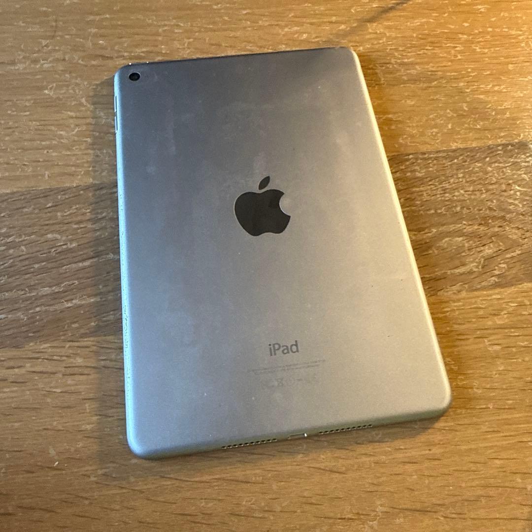 iPad本体 iPad mini 4 128GB