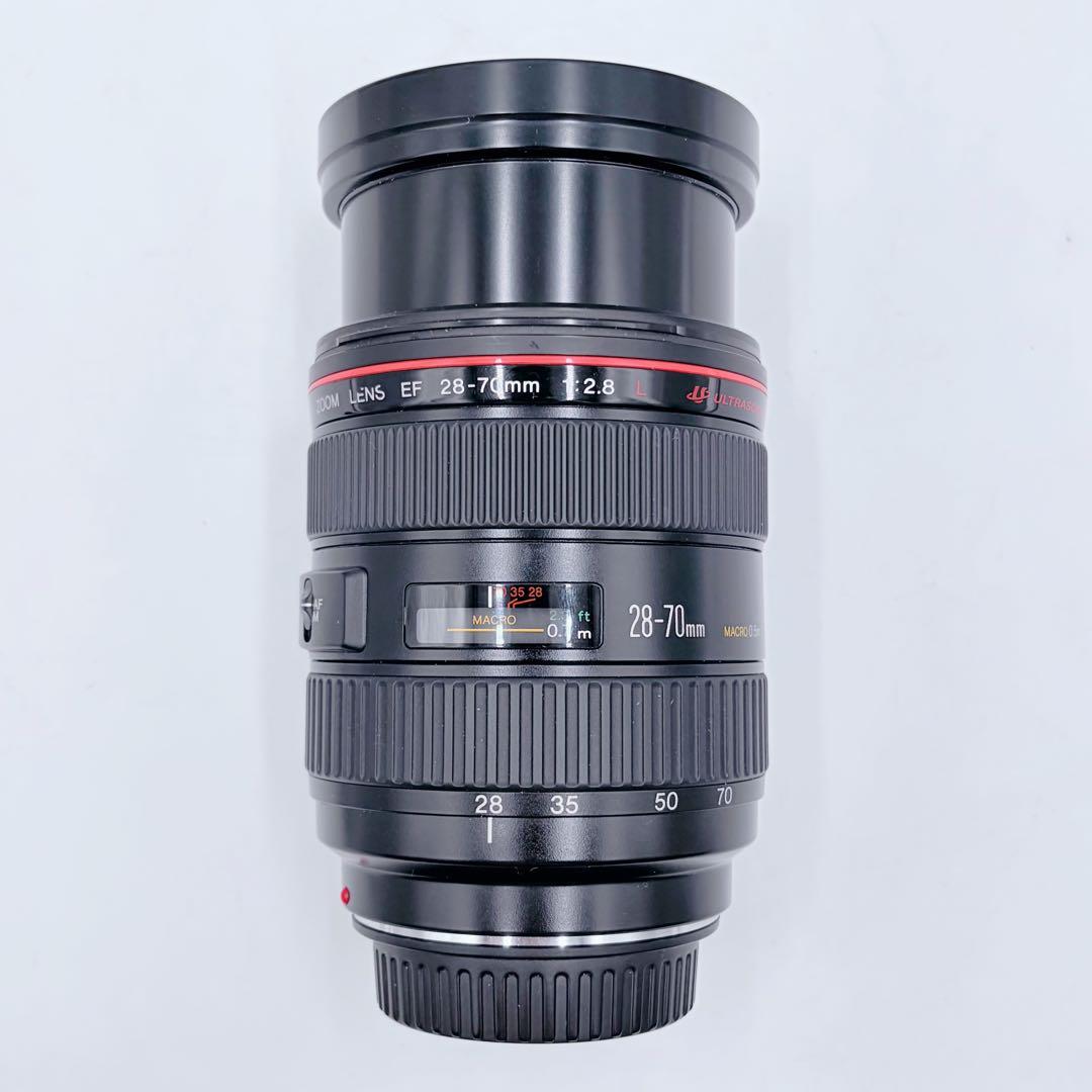 Canon キヤノン EF 28-70mm F2.8L USM ズームレンズ