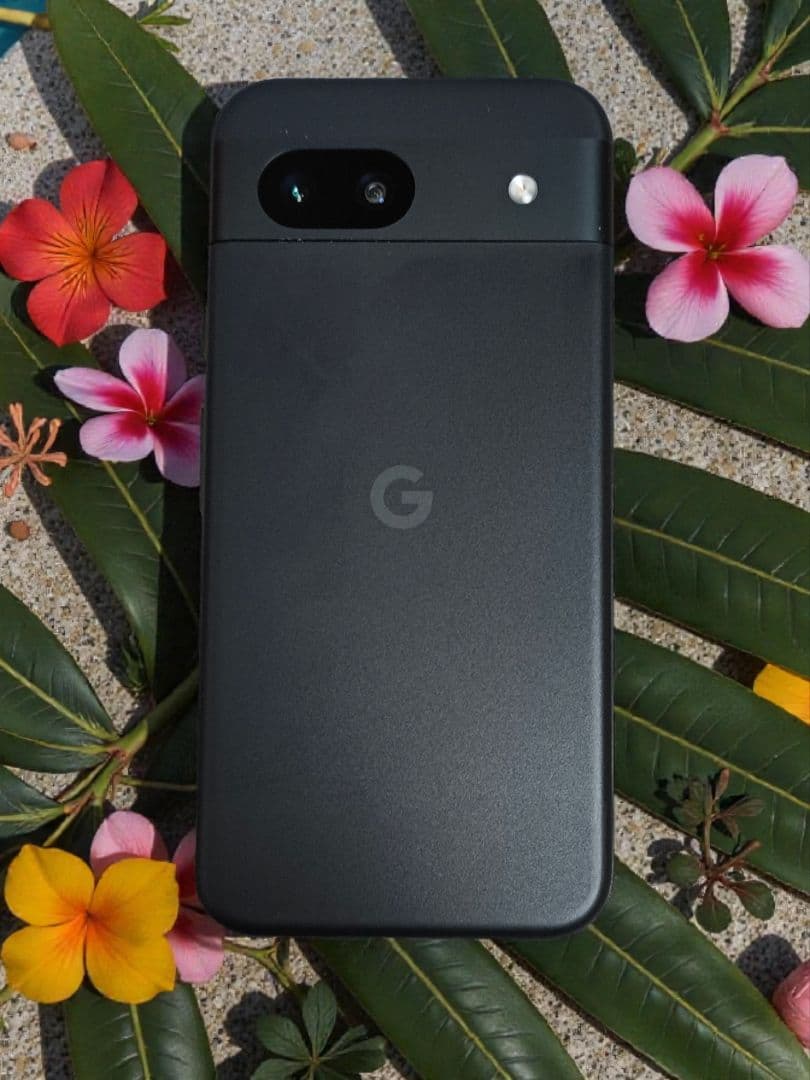 [BF特別価格] Pixel 8a 新品未使用 オブシディアン global