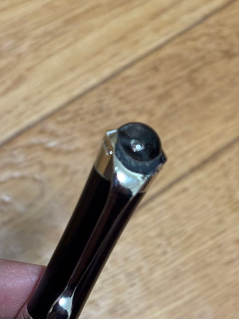 超希少　MONTBLANC エトワール・ド・モンブランボールペン