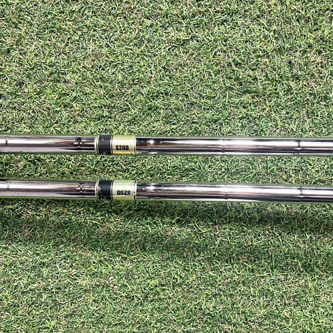 ロマロ レイ RomaRo Ray SX ウェッジ 2本 S 右利き AW SW