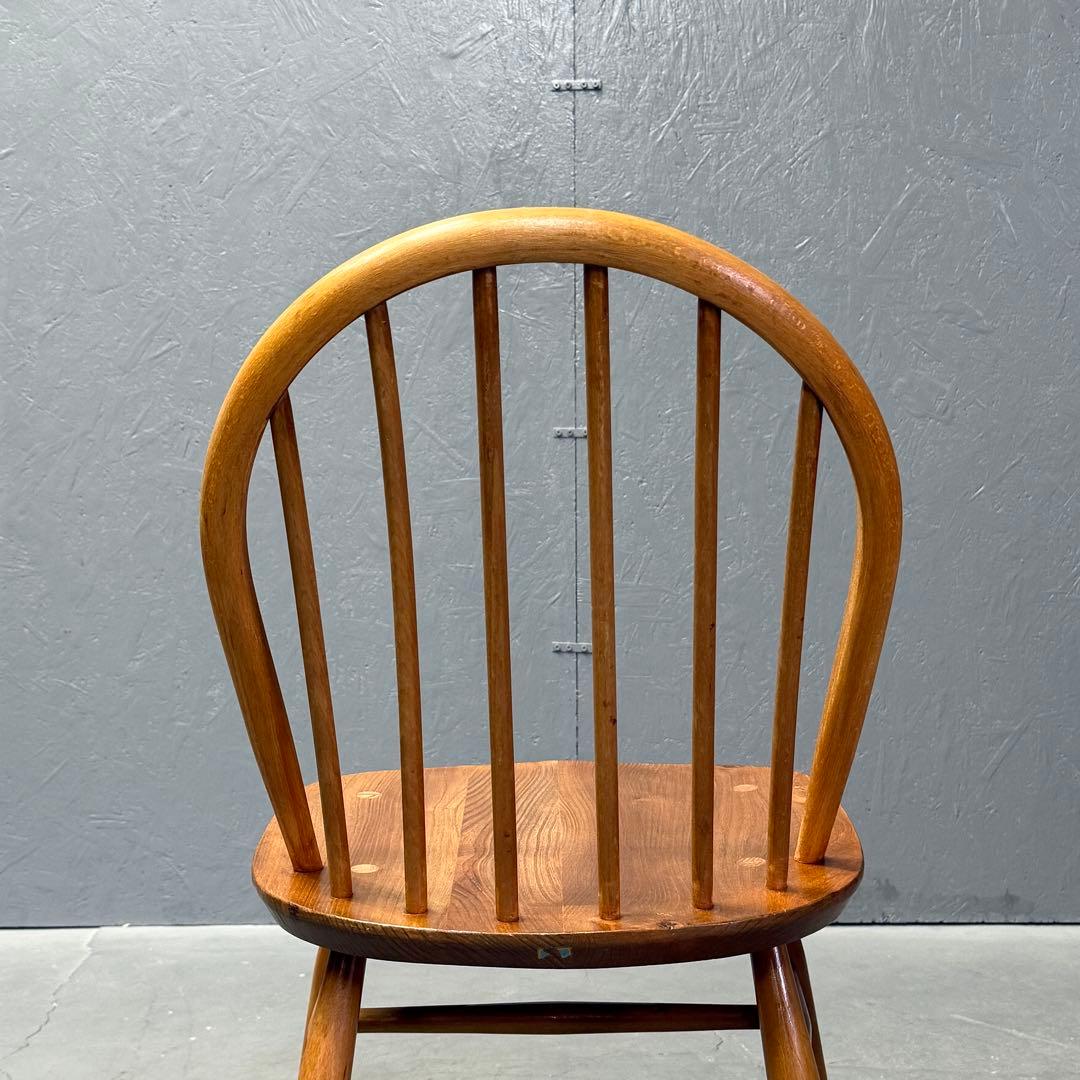 ERCOL(アーコール) / フープバックチェア (504)