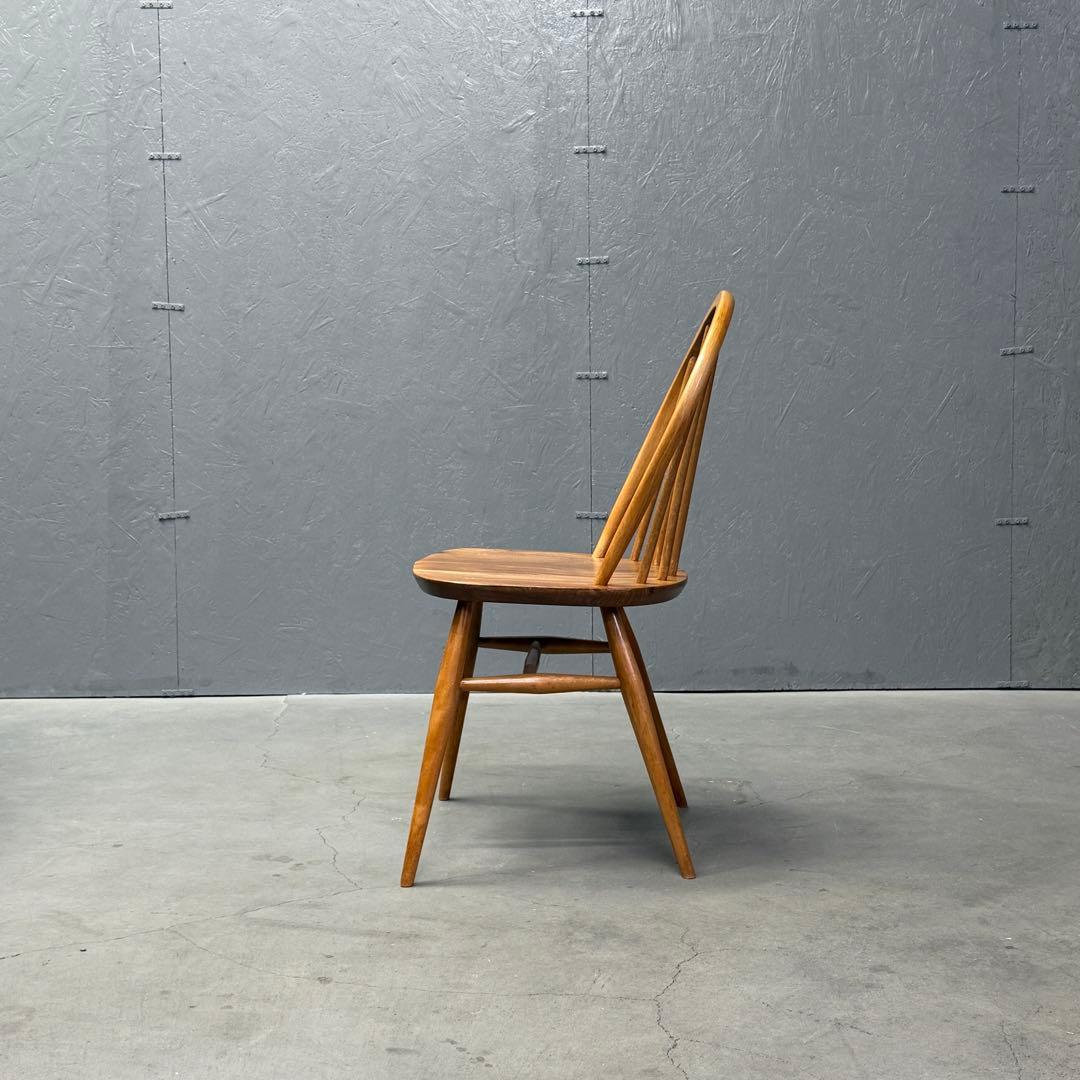 ERCOL(アーコール) / フープバックチェア (504)