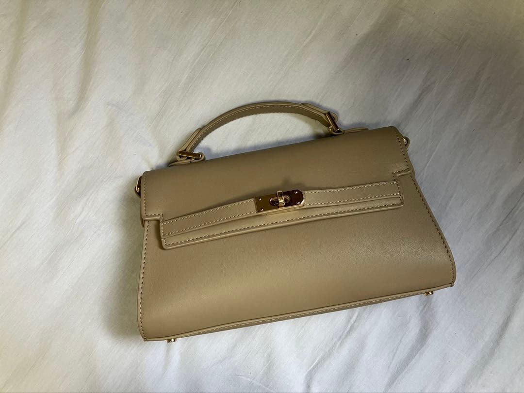 michanさん×HAYNIコラボ　Linzy リンジー グレージュ