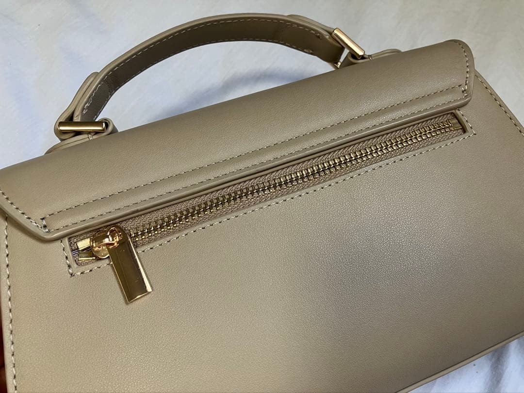 michanさん×HAYNIコラボ　Linzy リンジー グレージュ