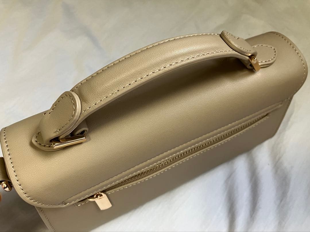 michanさん×HAYNIコラボ　Linzy リンジー グレージュ