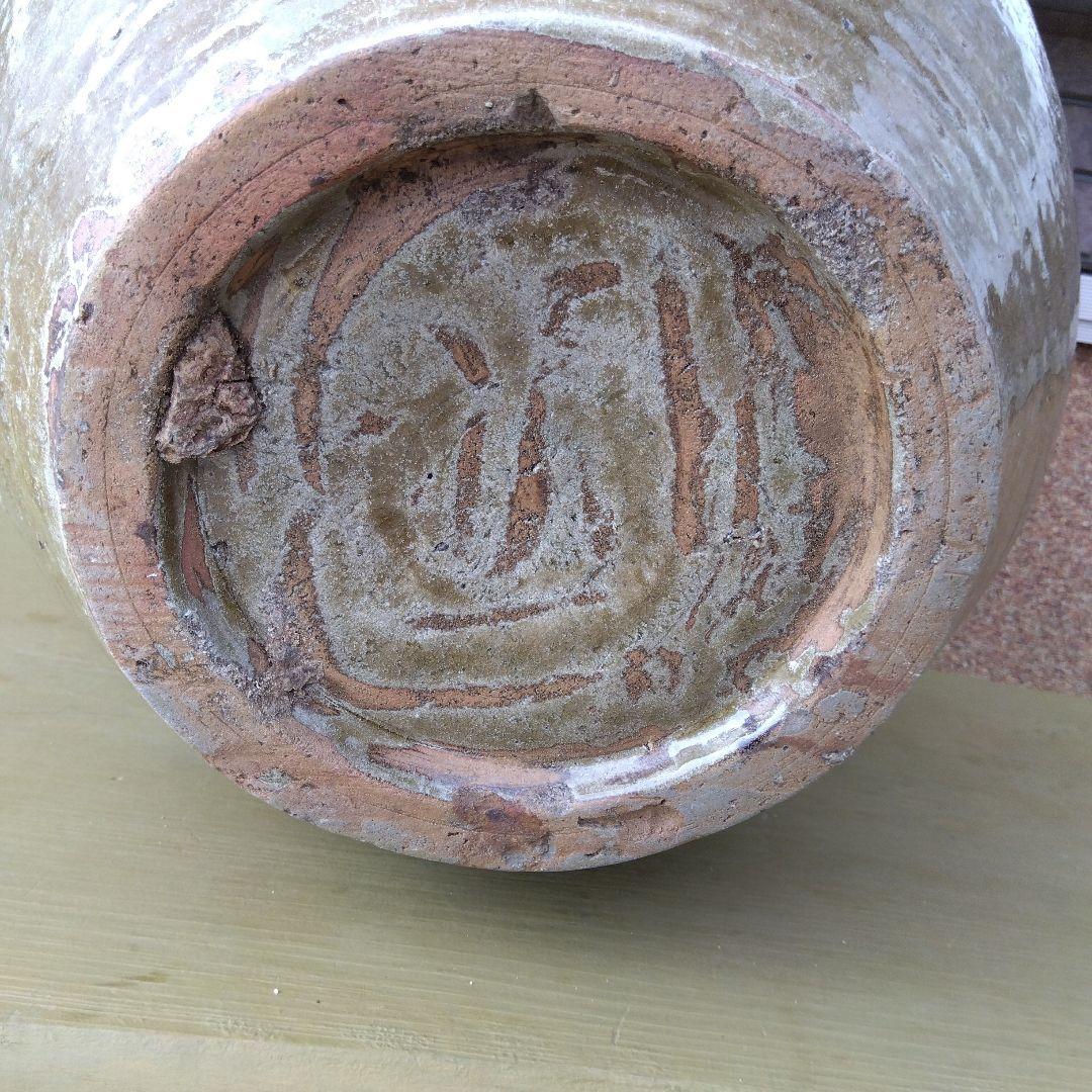 壺　骨董品　最終値下げです