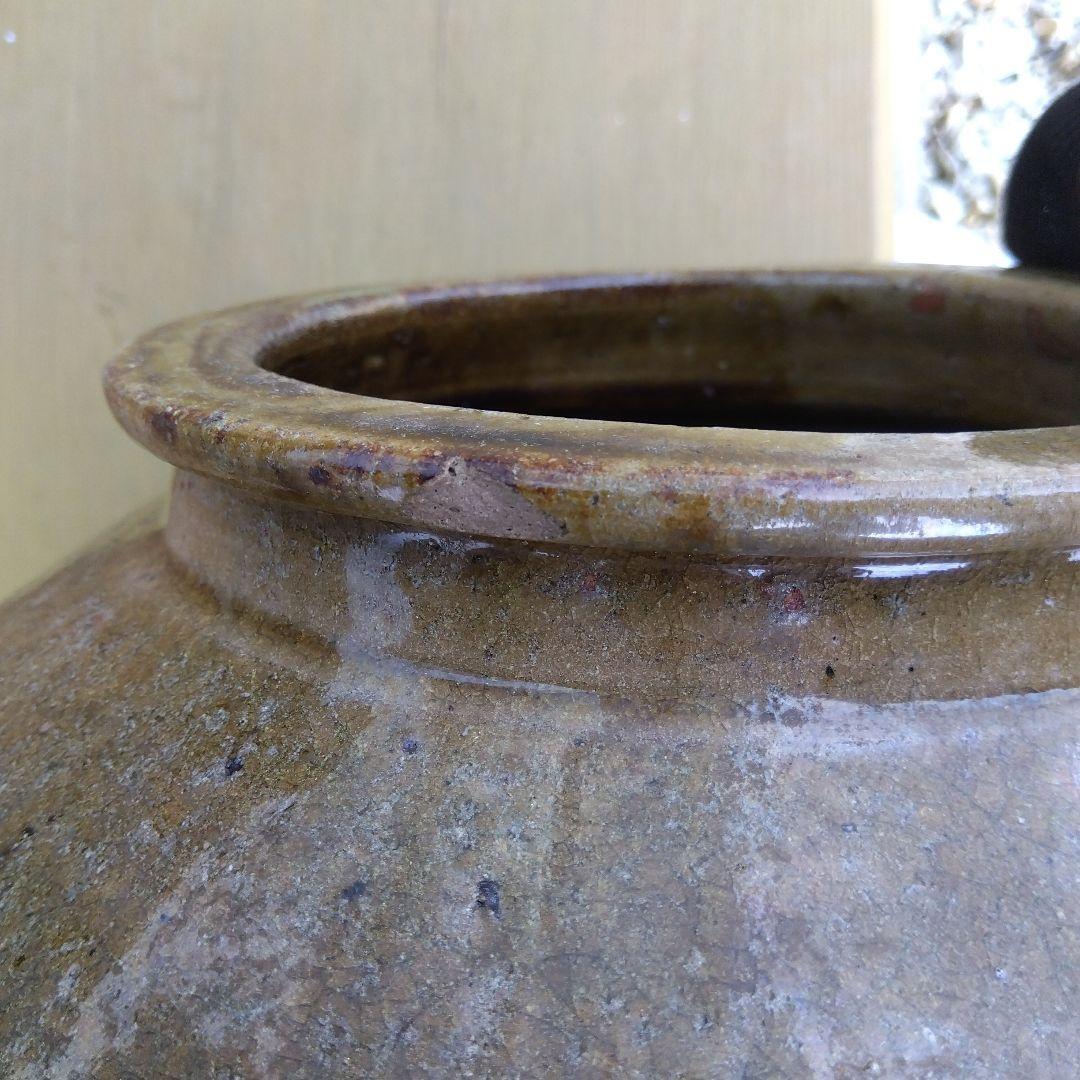 壺　骨董品　最終値下げです