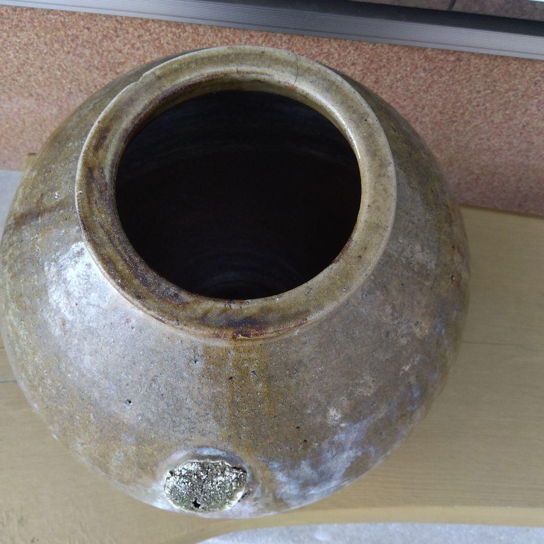 壺　骨董品　最終値下げです