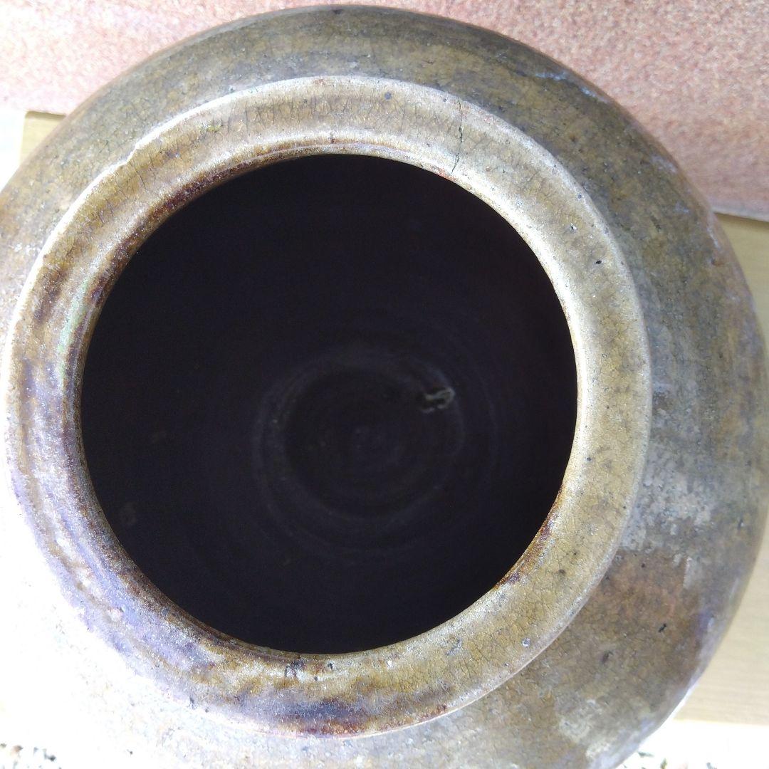 壺　骨董品　最終値下げです