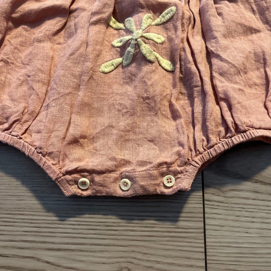 Apolina ロンパース　6-12m