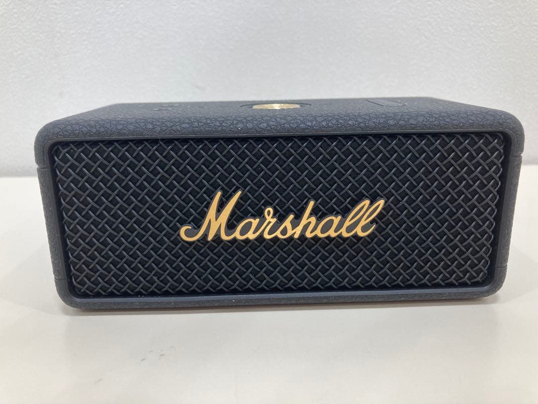 Marshall EmbertonIII Bluetoothワイヤレススピーカー