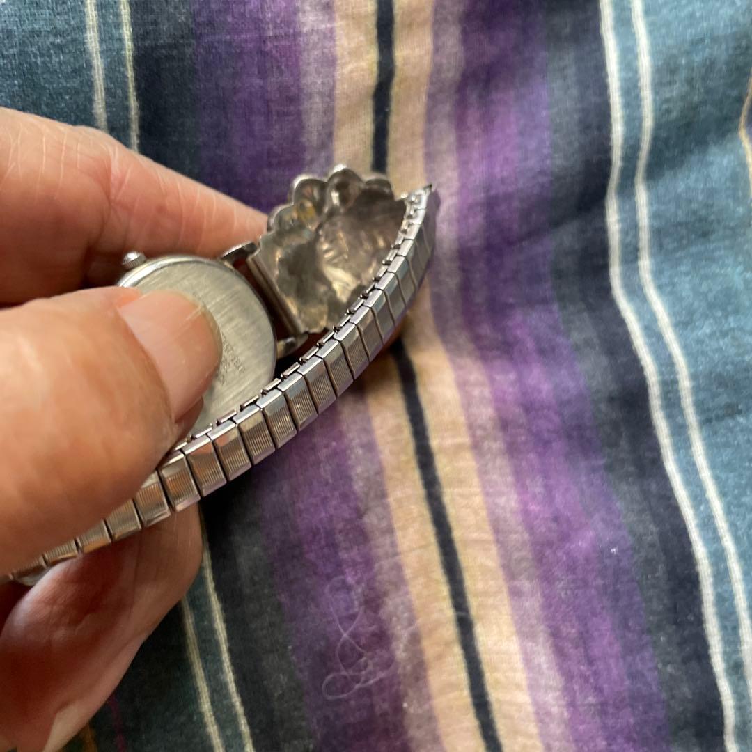 年末SALEインディアンジュエリー　ズーニー腕時計バンド