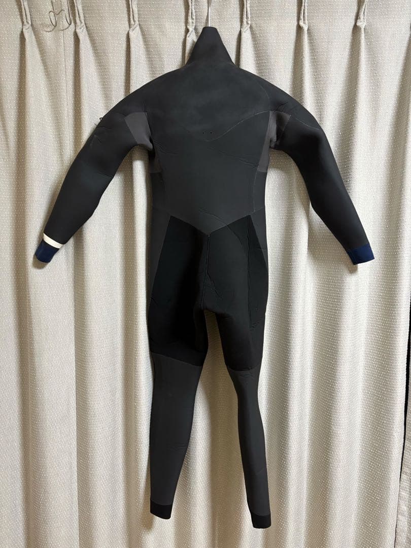 FELLOW SURF(フェロー)5×3mm セミドライ レディースMLBサイズ