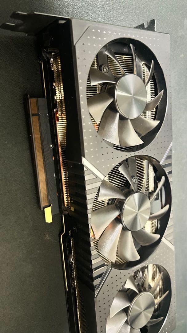 RTX3080グラフィックボード