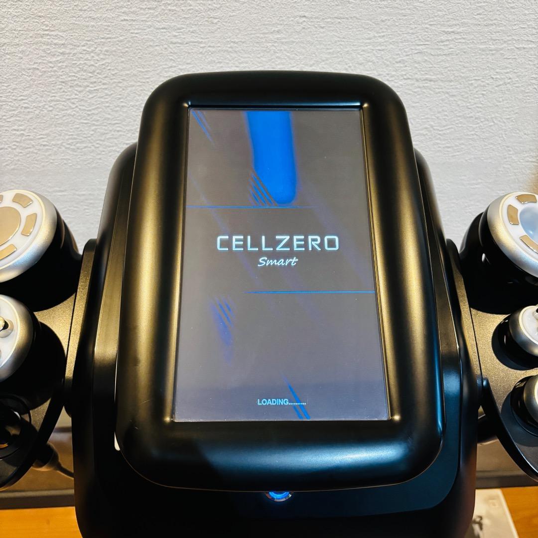 じぶんdeエステ　セルゼロスマート　CELLZEROSMART
