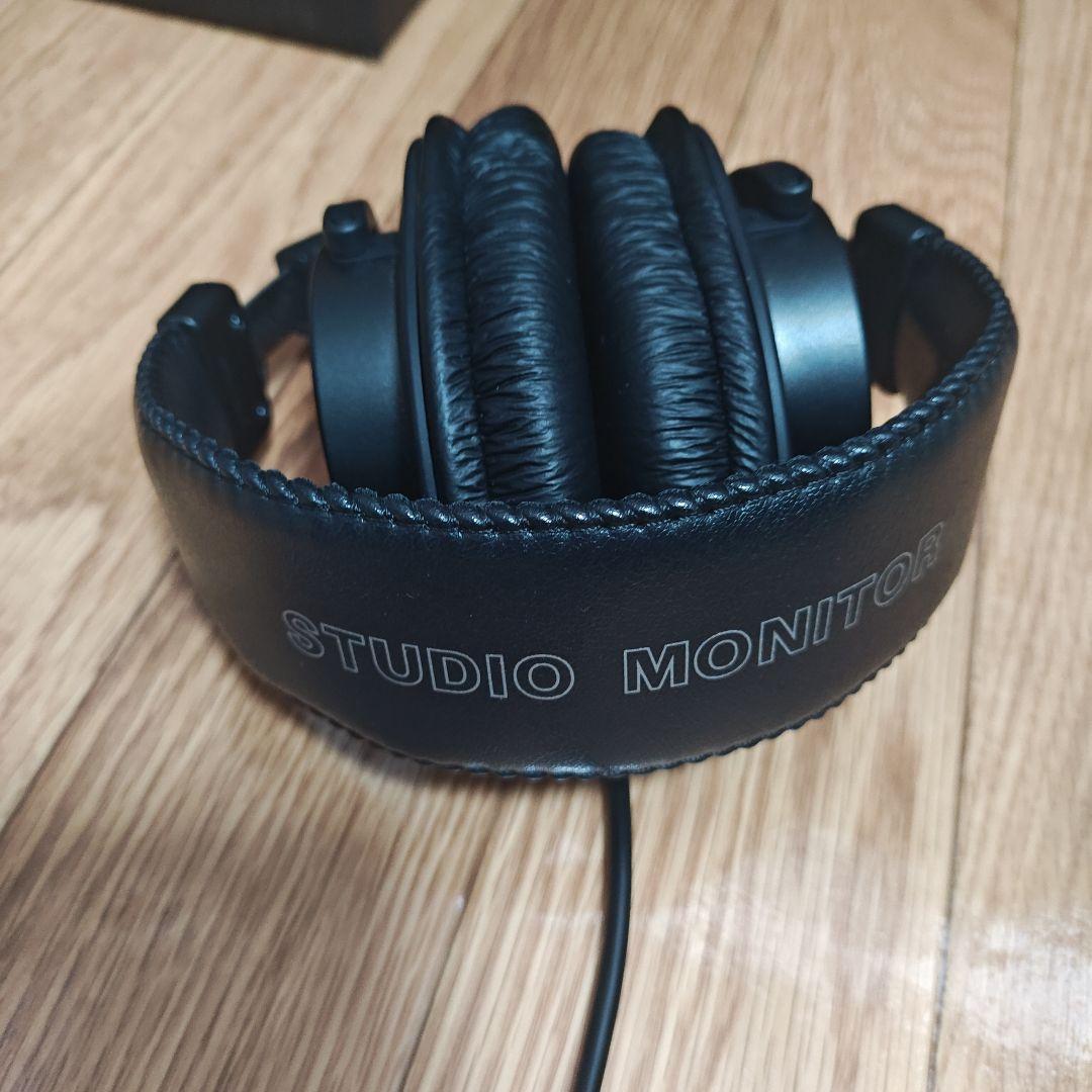 SONY MDR-7506 有線ヘッドフォン