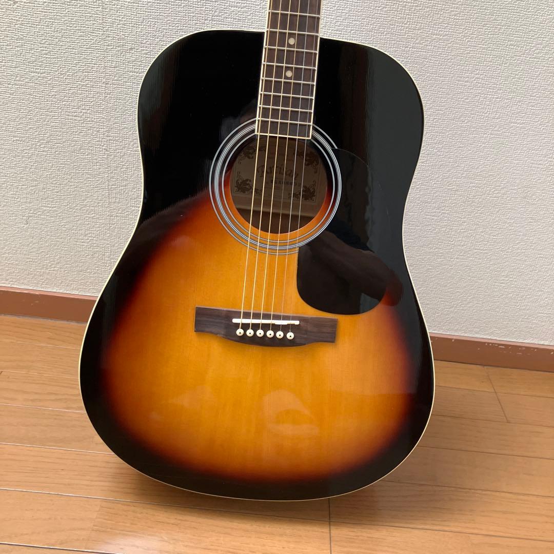 Artisan アコースティックギター サンバースト