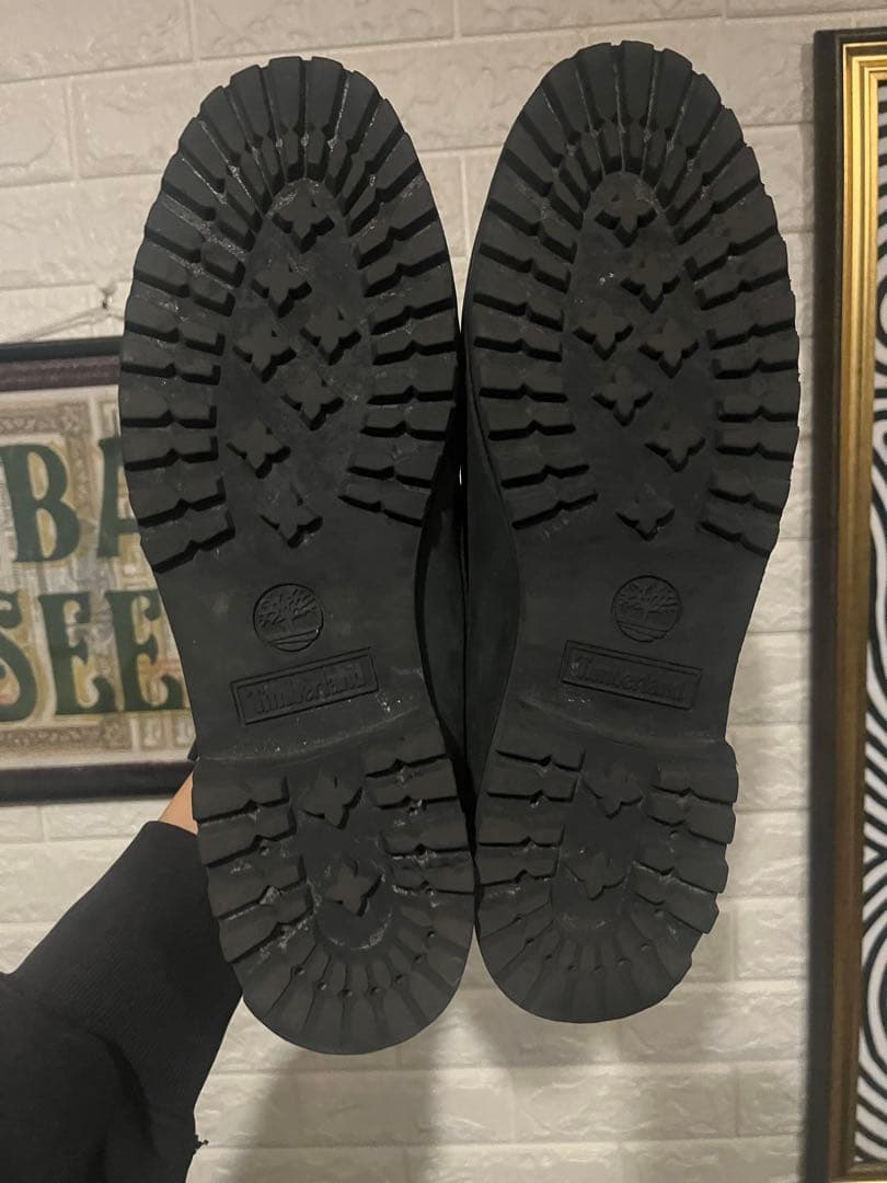 【廃盤】Timberland ティンバーランド 3eye モカシン ヌバック