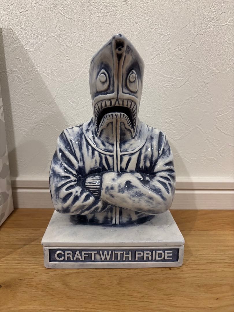 置物 neighborhood BAPE SHARK INCENSE CHAMBER