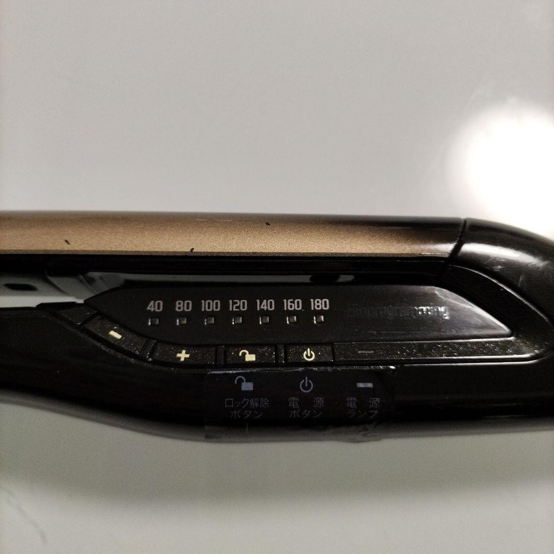 ヘアビューロン 4D ストレートヘアアイロン