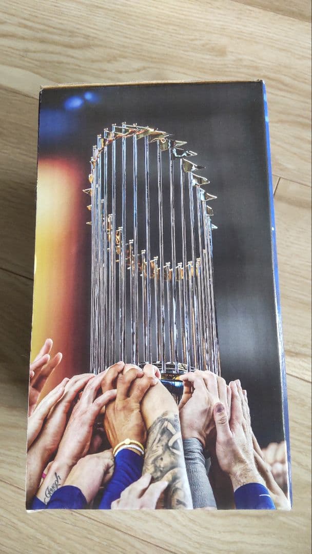 ドジャースチャンピオントロフィー