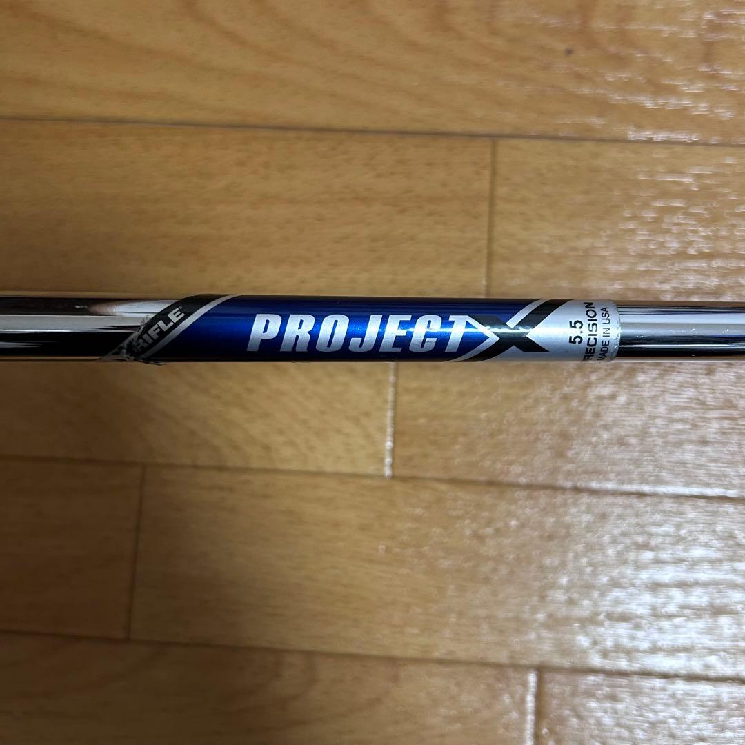 ボーケイVokey SM10 3本セット（50F,56D,60T）