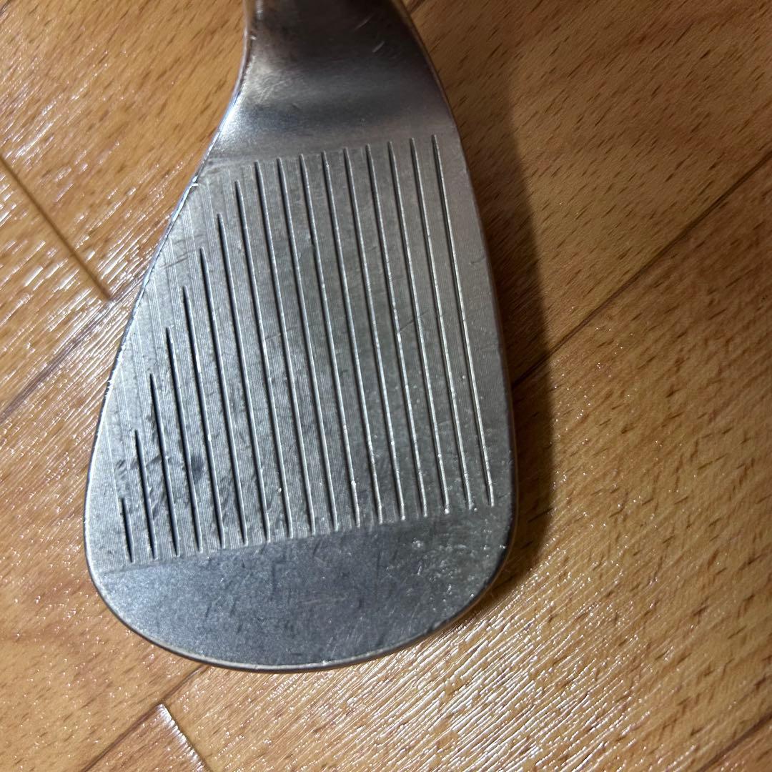 ボーケイVokey SM10 3本セット（50F,56D,60T）