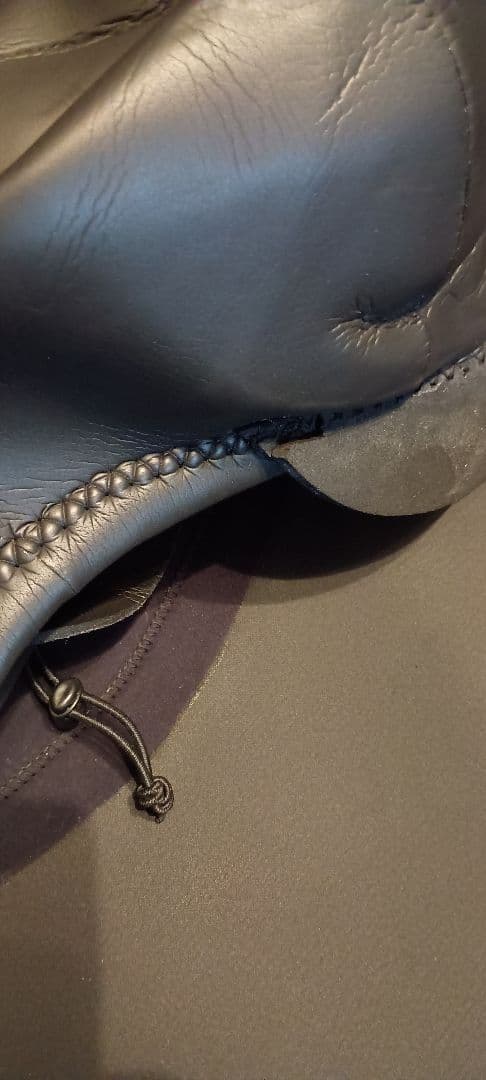 ヌーベルバーグセーバークロスセミドライ　フードイージーストラップ付3.5×5mm