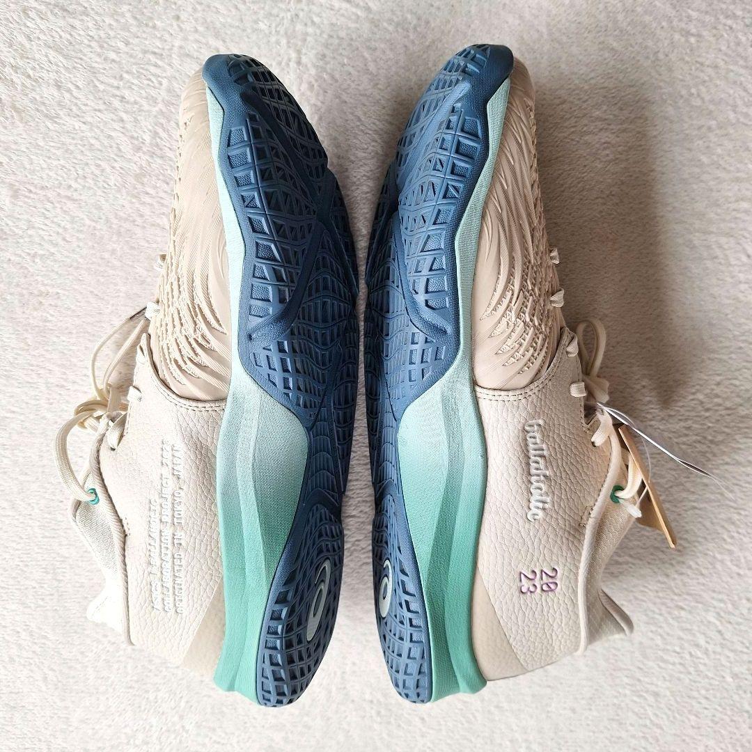 ボーラー asics×ballaholic UNPRE ARS LOW