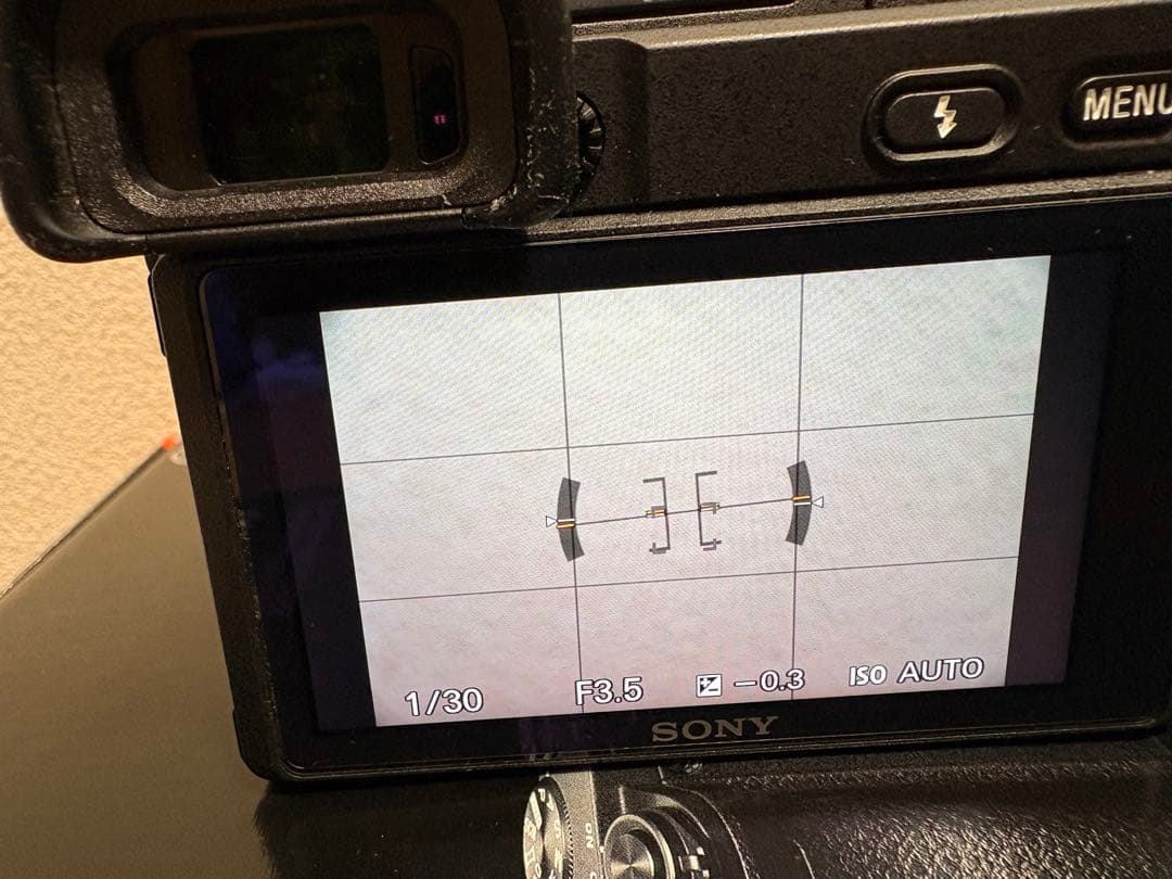 SONY α6400 ILCE-6400Y ダブルズームレンズキット