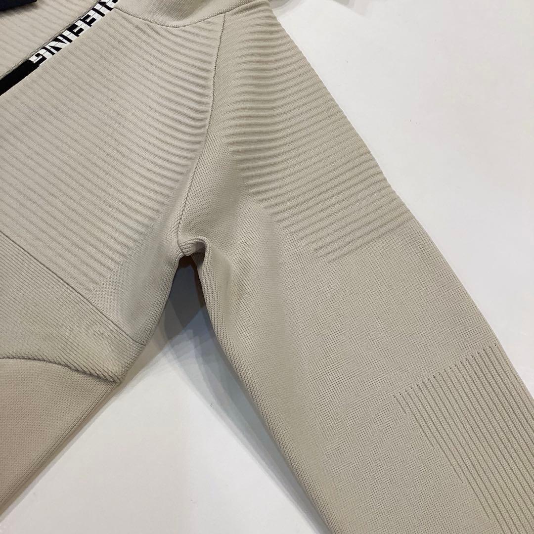 新品　BRIEFING WS WR KNIT PARKA S