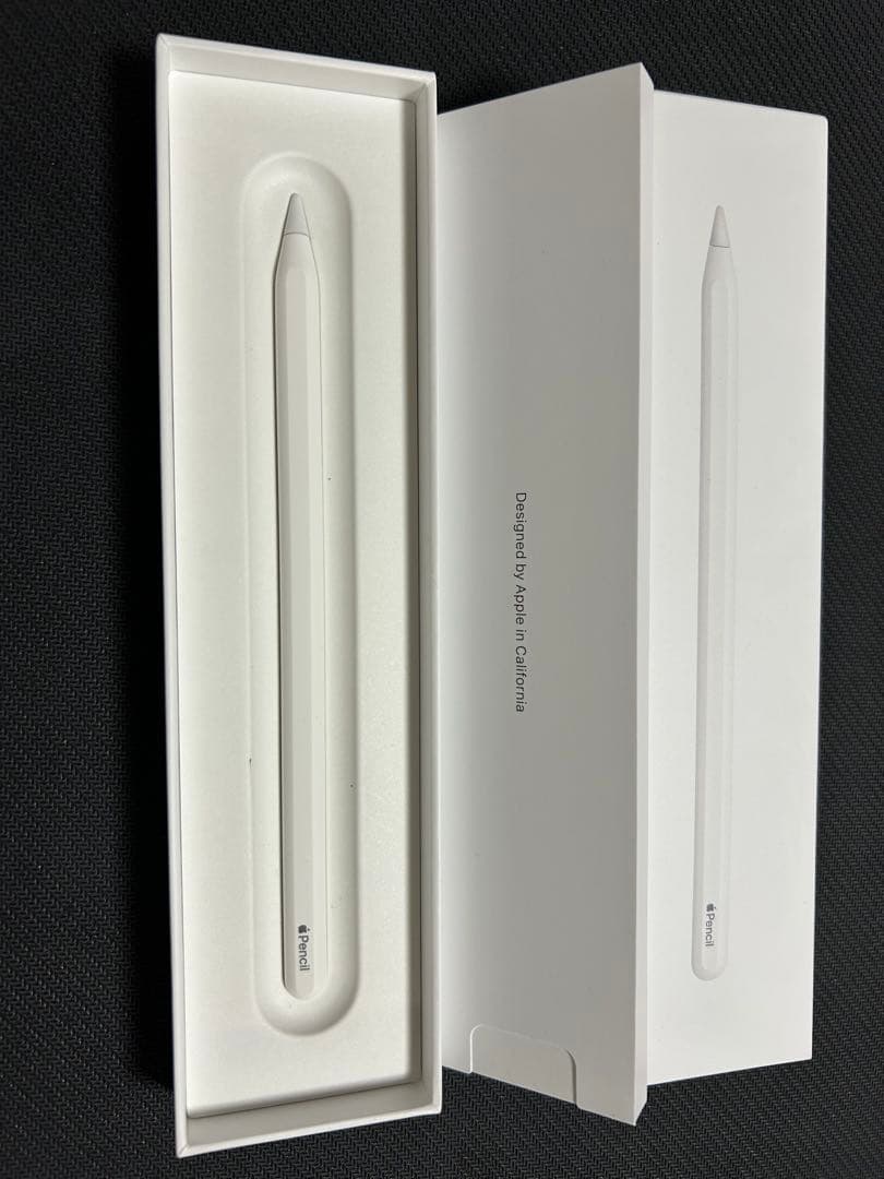 Apple Pencil（第2世代）旧パッケージ ホワイト