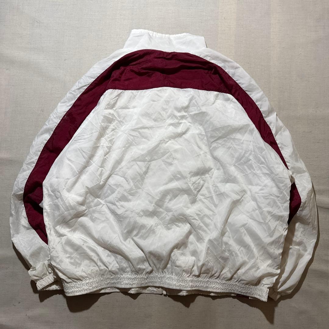 菅田将暉着用 同モデル 90s NIKE ナイロンジャケット 白タグ XL