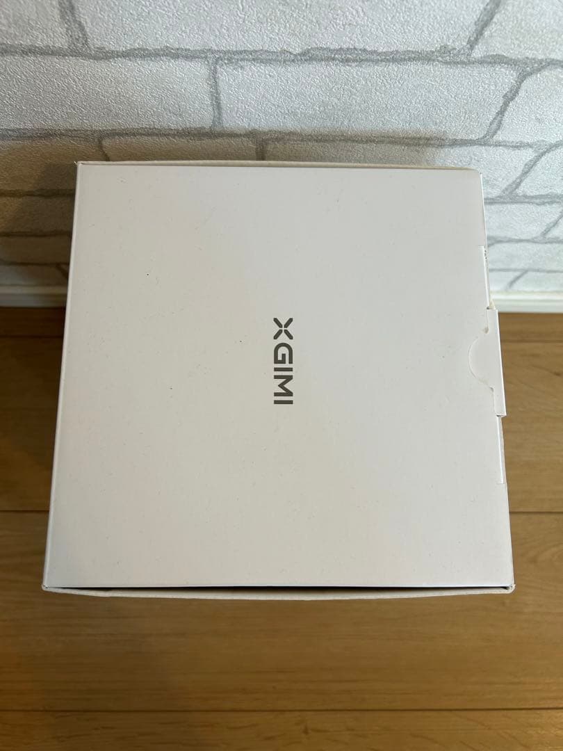 【超美品】XGIMI Halo+ プロジェクター