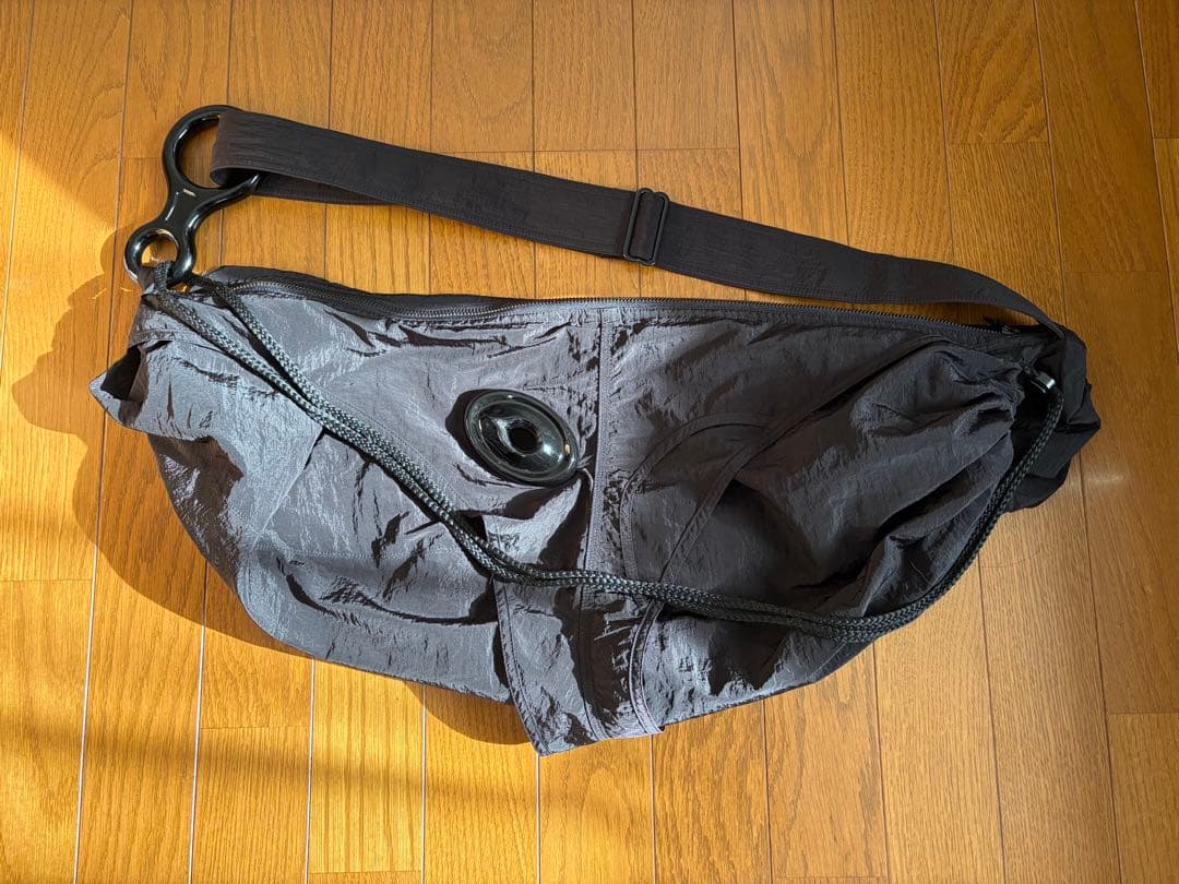 バッグ Nutemperor Shy Project 010 shoulder bag