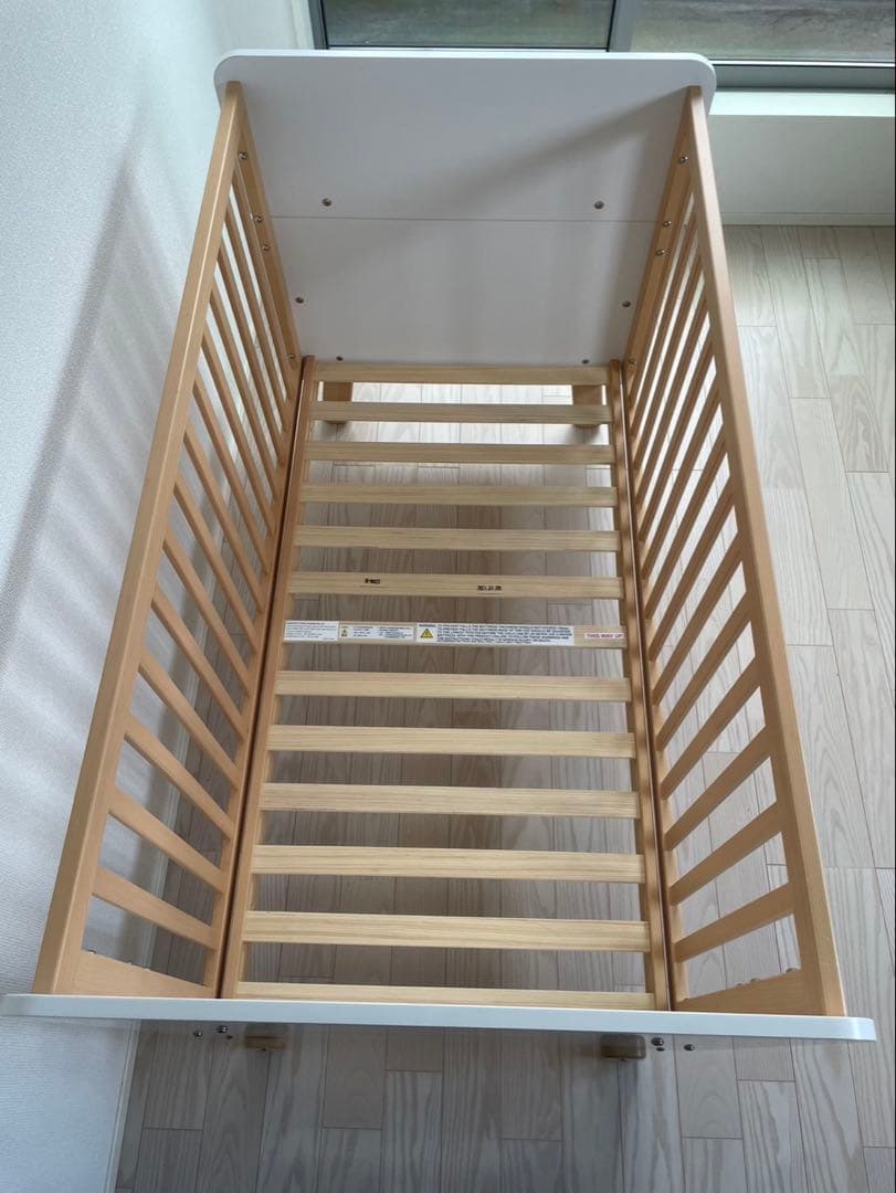 Boori ブーリー Natty ナッティ マットレス付