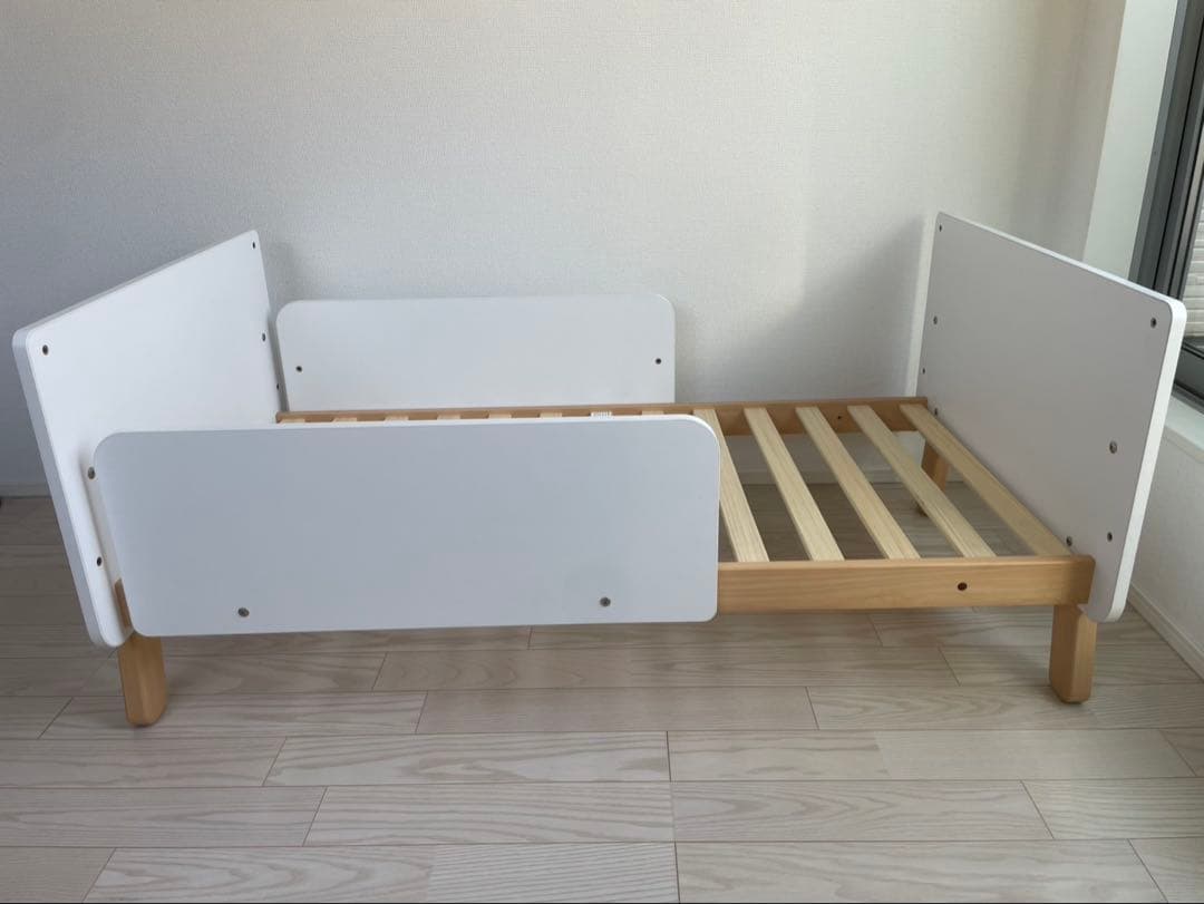 Boori ブーリー Natty ナッティ マットレス付