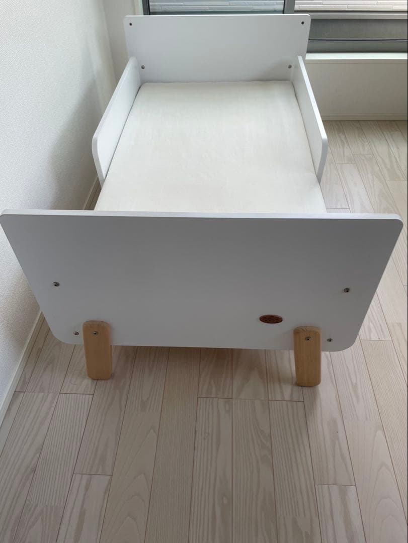 Boori ブーリー Natty ナッティ マットレス付