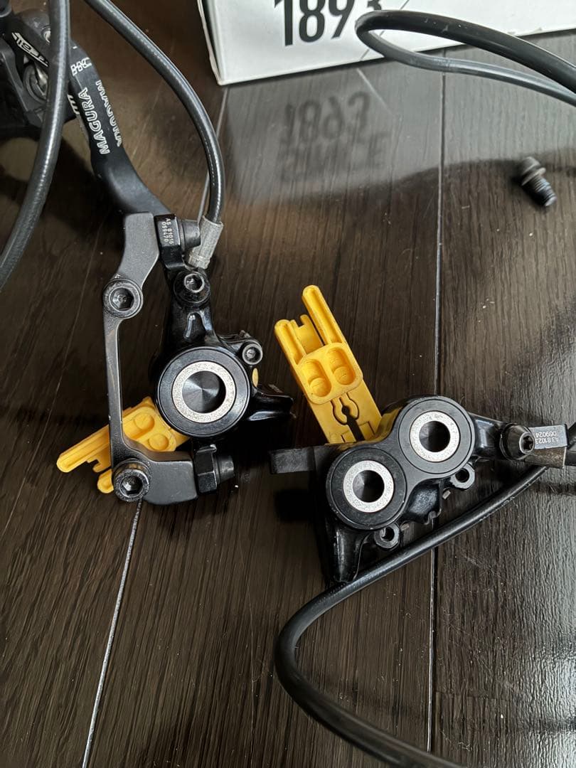 MAGURA マグラ　MT TRAIL 油圧ディスクブレーキパーツセット