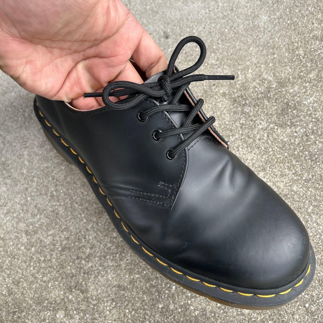Dr. Martens ホール シューズブラック